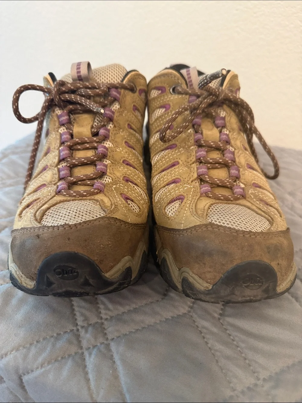 Oboz Sawtooth II Women’s Hiking Shoes in Good Condition | Size 13 | Outdoors
